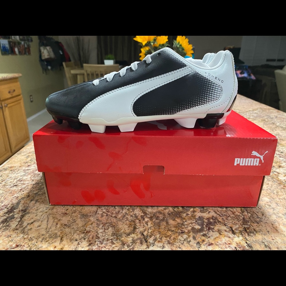 Puma soccer cleats